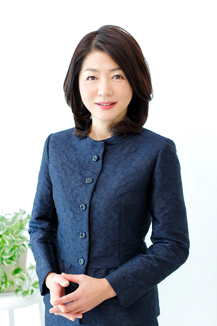 代表取締役社長 松尾美香