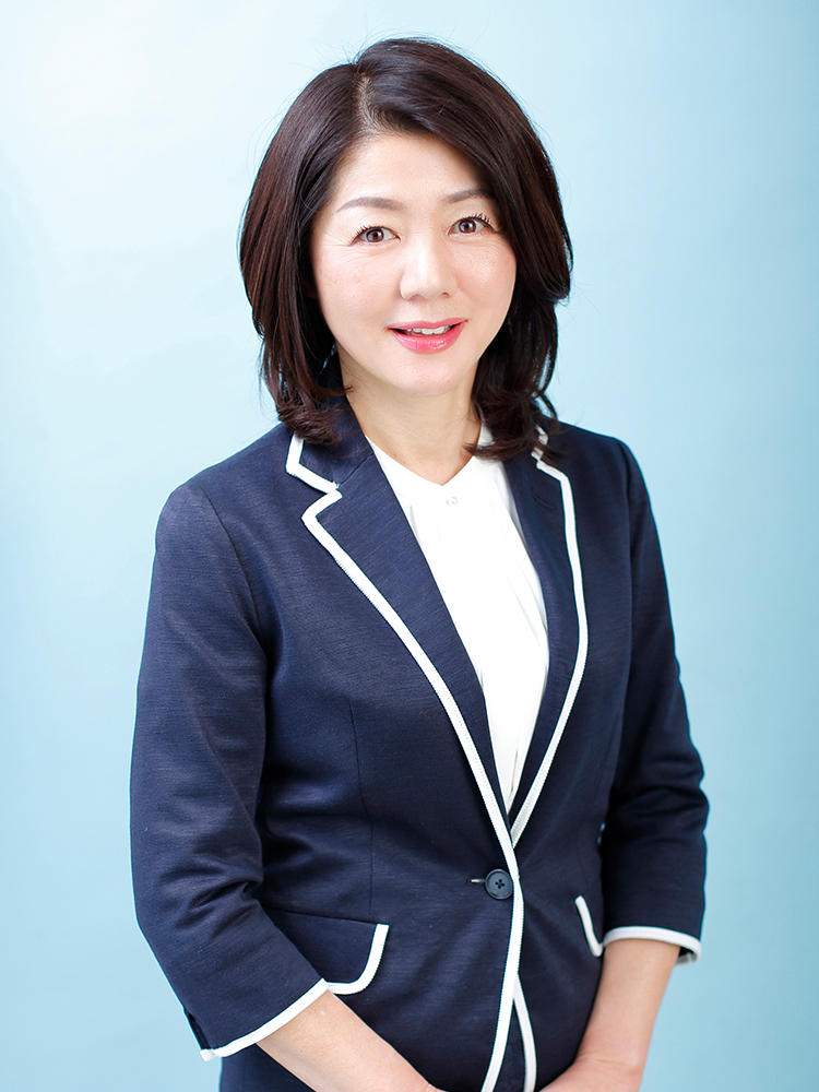 代表取締役社長 松尾美香